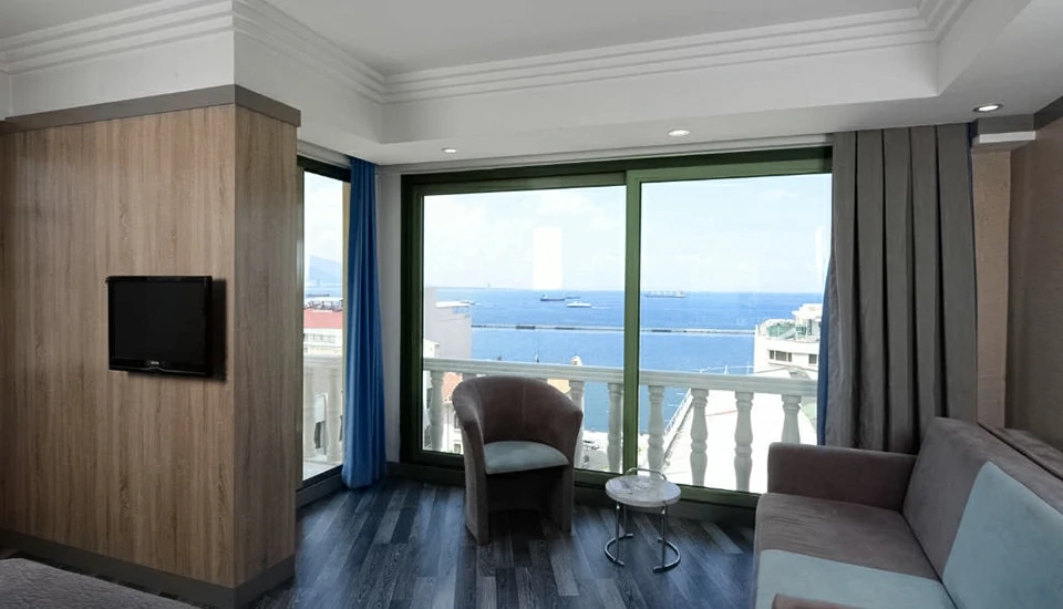 هتل مارلا ازمیر